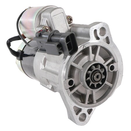 Db Electrical New Starter For Nissan D21 Pickup Truck 2.4L 1990-95 23300-80G10 111485 17425 410-48018